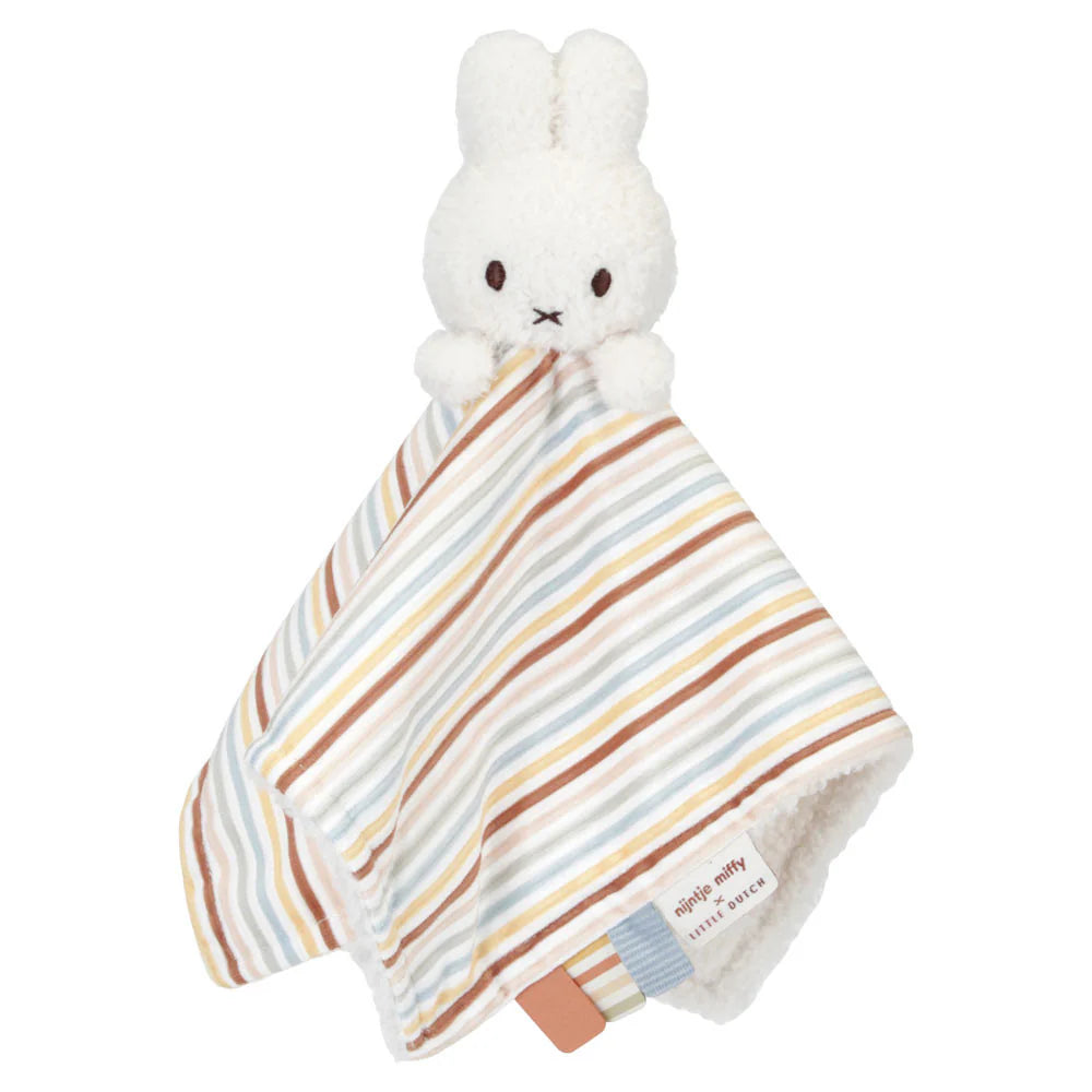 MIFFY VINTAGE STRIPE - COMFORTER