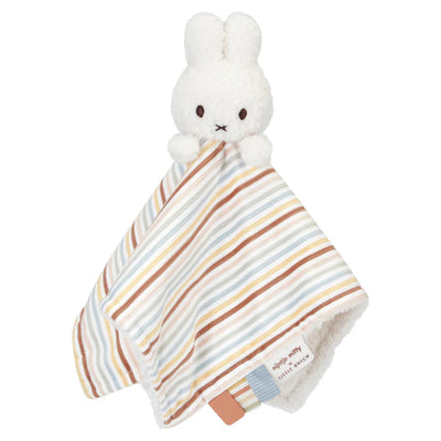 MIFFY VINTAGE STRIPE - COMFORTER - Toyworld Frankston