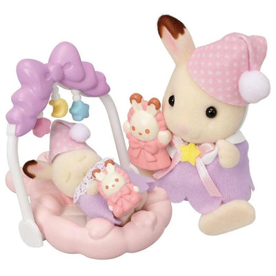 SYLVANIAN FAMILIES - SLEEPY DREAM SIBLINGS