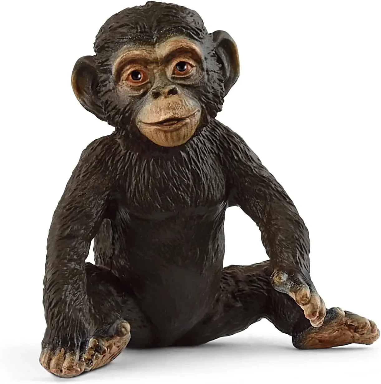 SCHLEICH - CHIMPANZEE CUB - Toyworld Frankston