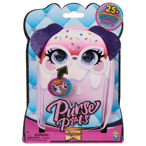 PURSE PETS TREAT YO SELF PUPSICLE