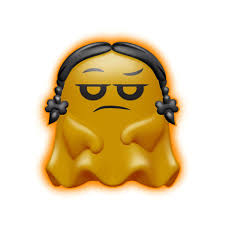 NEE DOH GLOWY GHOST - GLOW IN THE DARK SQUISH - Toyworld Frankston