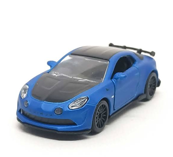 MAJORETTE SPORTS CARS - ALPINE A110 R
