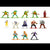 TEENAGE MUTANT NINJA TURTLES (1987) - NANO METALFIGS DIE-CAST MYSTERY FIGURE BLIND BAG