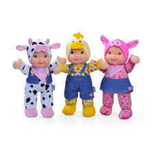 BABY'S FIRST - SINGING FARM FRIENDS ASSORTMENT - Toyworld Frankston