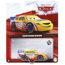 CARS 3 DIECAST VINFORD BRADFORD RUTHERFORD - Toyworld Frankston