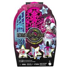 MONSTER HIGH SKULLTIMATE SECRETS - HAUNTLYWOOD MYSTERIES CATTY NOIR - Toyworld Frankston