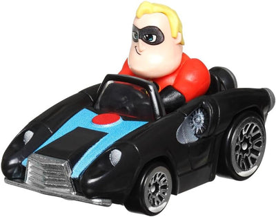 HOT WHEELS RACERVERSE - MR INCREDIBLE - Toyworld Frankston
