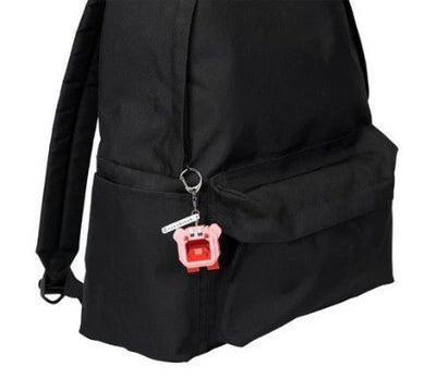 NANOBLOCK N-FIG BAG CLIP - KIRBY INHALE - Toyworld Frankston