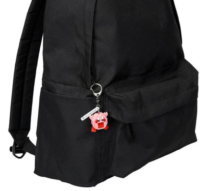 NANOBLOCK N-FIG BAG CLIP - KIRBY INHALE MINI - Toyworld Frankston