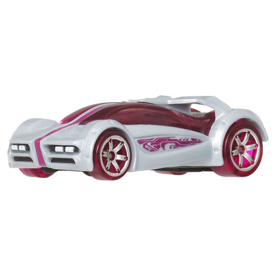 HOT WHEELS ACCELERACERS - IRIDIUM