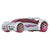 HOT WHEELS ACCELERACERS - IRIDIUM