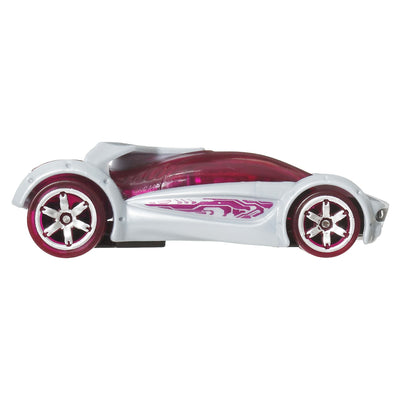 HOT WHEELS ACCELERACERS - IRIDIUM