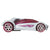 HOT WHEELS ACCELERACERS - IRIDIUM