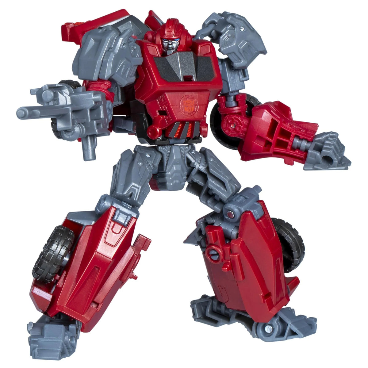 TRANSFORMERS STUDIO SERIES - VOYAGER CLASS IRONHIDE - Toyworld Frankston