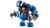 LEGO 76315 MARVEL IRON MAN'S LABORATORY : HALL OF ARMOR