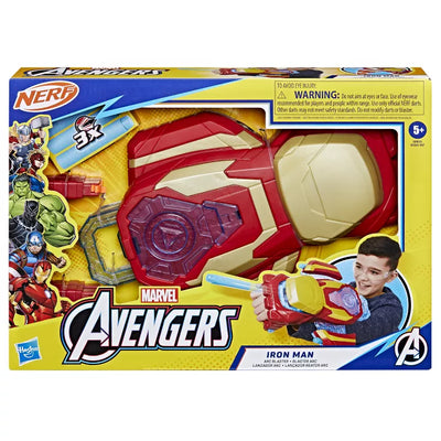 NERF - MARVEL AVENGERS - IRON MAN ARC BLASTER