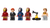 LEGO 76315 MARVEL IRON MAN'S LABORATORY : HALL OF ARMOR