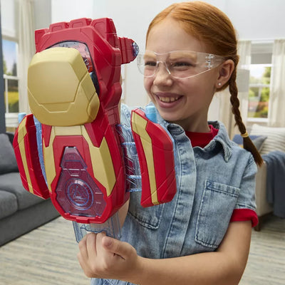 NERF - MARVEL AVENGERS - IRON MAN ARC BLASTER