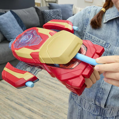 NERF - MARVEL AVENGERS - IRON MAN ARC BLASTER