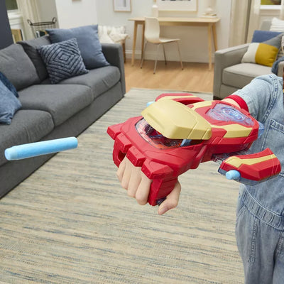 NERF - MARVEL AVENGERS - IRON MAN ARC BLASTER