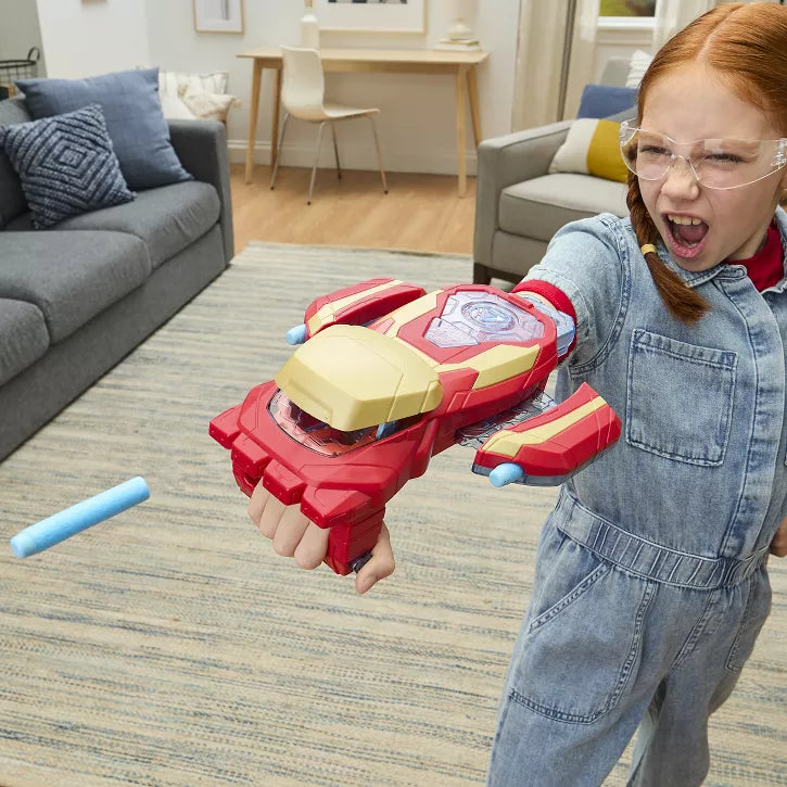 NERF - MARVEL AVENGERS - IRON MAN ARC BLASTER