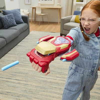 NERF - MARVEL AVENGERS - IRON MAN ARC BLASTER