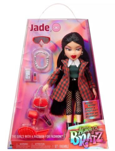 ALWAYS BRATZ - JADE