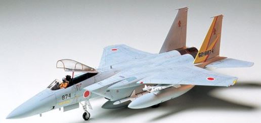 TAMIYA 1/48 JASDF F-15J EAGLE