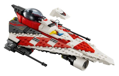 LEGO 75388 - STAR WARS - JEDI BOB'S STARFIGHTER