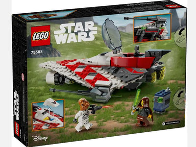 LEGO 75388 - STAR WARS - JEDI BOB'S STARFIGHTER