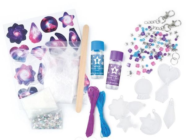 NEBULOUS STARS - PORTAL JEWELLERY CRAFTING KIT