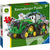 RAVENSBURGER  SHAPED JOHN DEERE TRACTOR 24PC GIANT FLOOR PUZZLE