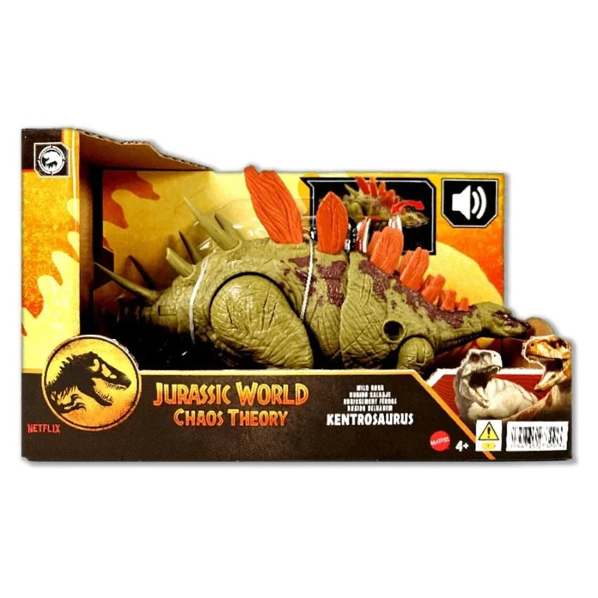 JURASSIC WORLD CHAOS THEORY - KENTROSAURUS - Toyworld Frankston