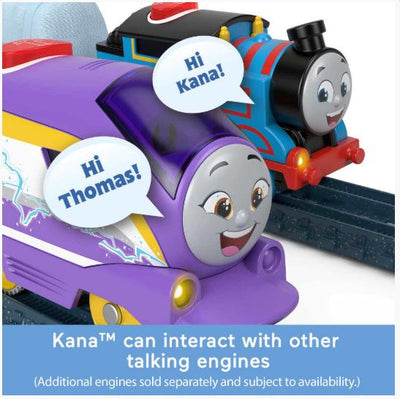 THOMAS AND FRIENDS MOTORIZED - TALKING KANA - Toyworld Frankston
