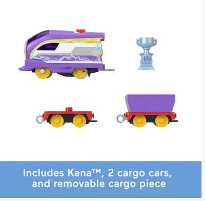 THOMAS AND FRIENDS MOTORIZED - TALKING KANA - Toyworld Frankston