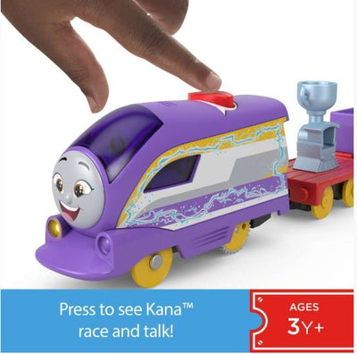THOMAS AND FRIENDS MOTORIZED - TALKING KANA - Toyworld Frankston