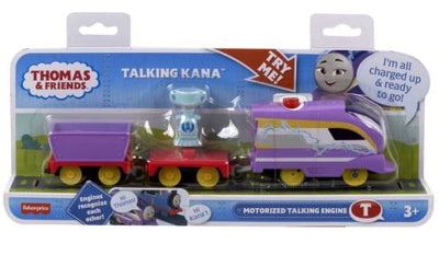 THOMAS AND FRIENDS MOTORIZED - TALKING KANA - Toyworld Frankston