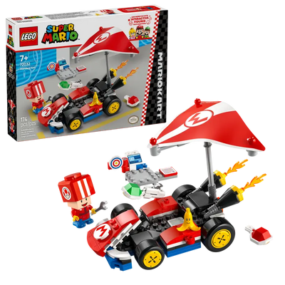 LEGO 72032 SUPER MARIO MARIO KART – STANDARD KART