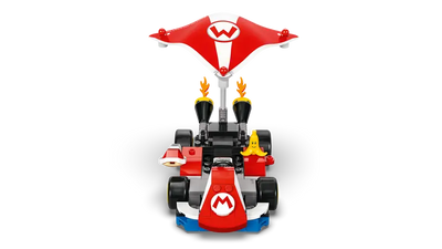 LEGO 72032 SUPER MARIO MARIO KART – STANDARD KART