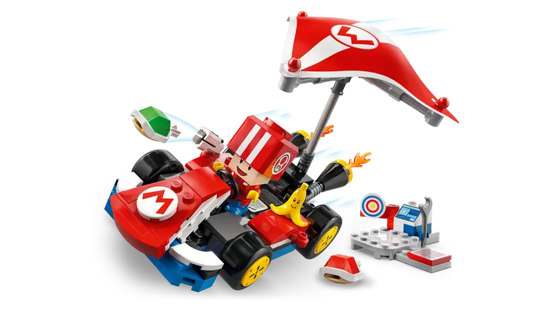 LEGO 72032 SUPER MARIO MARIO KART – STANDARD KART