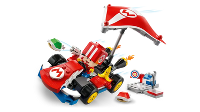 LEGO 72032 SUPER MARIO MARIO KART – STANDARD KART