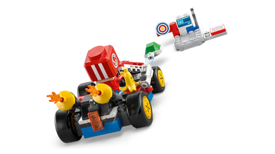 LEGO 72032 SUPER MARIO MARIO KART – STANDARD KART