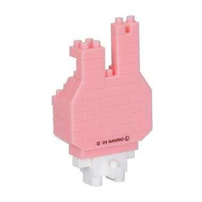 NANOBLOCK N-FIG SANRIO MY MELODY - Toyworld Frankston