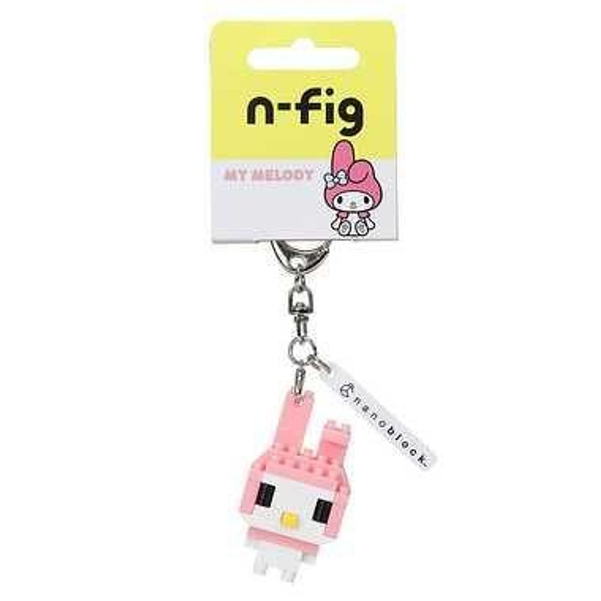 NANOBLOCK N-FIG SANRIO MY MELODY - Toyworld Frankston