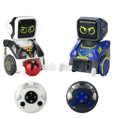 YCOO - KICK A BOT 3 IN 1 GAME EDITION TWIN PACK - Toyworld Frankston