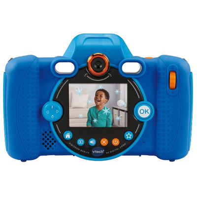VTECH KIDIZOOM DUO FX - BLUE - Toyworld Frankston