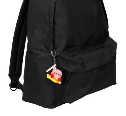 NANOBLOCK N-FIG BAG CLIP - KIRBY WARP STAR - Toyworld Frankston