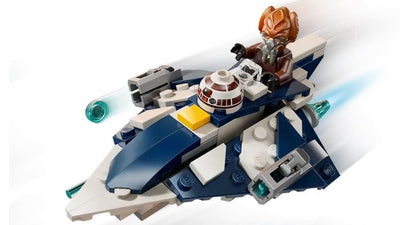 LEGO 75400 STAR WARS - PLO KOON'S JEDI STARFIGHTER MICROFIGHTER