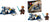 LEGO 75400 STAR WARS - PLO KOON'S JEDI STARFIGHTER MICROFIGHTER